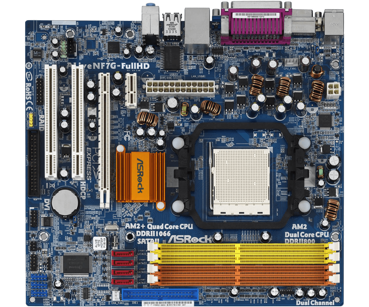 ASRock ALiveNF7G FullHD R3 0